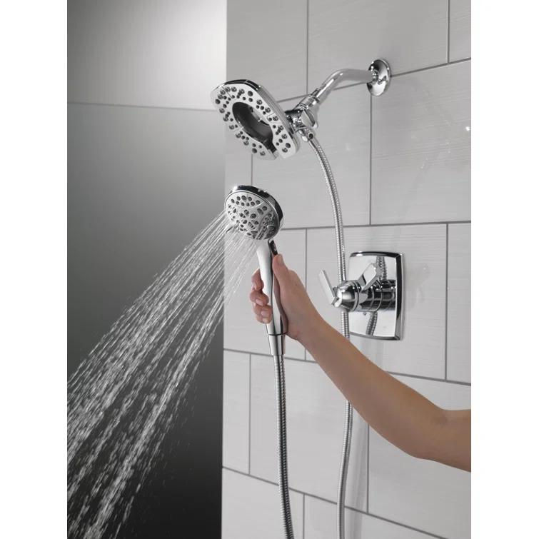 Ashlyn 17 Series Dual-Function Shower Faucet Set, In2ition Shower Handle Trim Kit