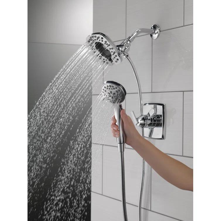 Ashlyn 17 Series Dual-Function Shower Faucet Set, In2ition Shower Handle Trim Kit