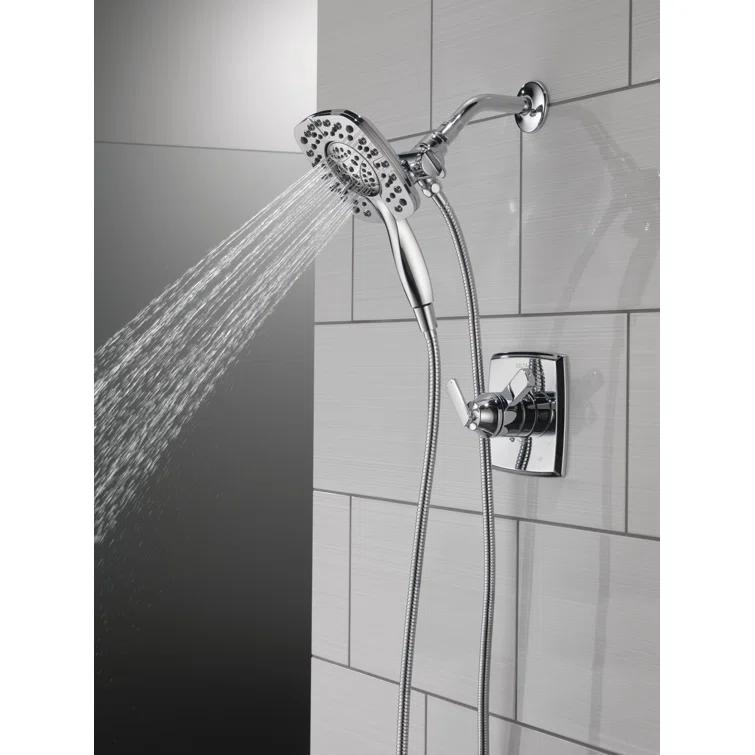 Ashlyn 17 Series Dual-Function Shower Faucet Set, In2ition Shower Handle Trim Kit