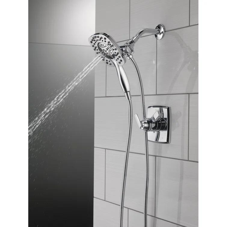 Ashlyn 17 Series Dual-Function Shower Faucet Set, In2ition Shower Handle Trim Kit