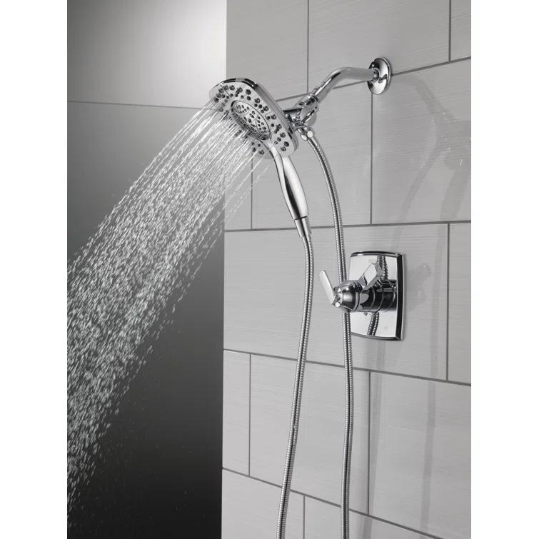 Ashlyn 17 Series Dual-Function Shower Faucet Set, In2ition Shower Handle Trim Kit