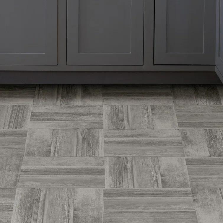 Vanleer Peel & Stick 12" x 12" x 0.06mm Vinyl Tile
