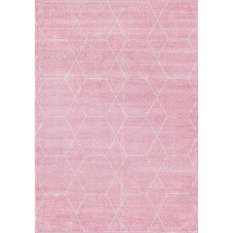 Debrodie Geometric Indoor Rug