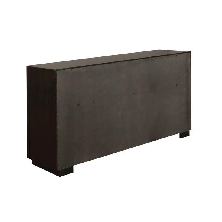 Andrew Home Studio Kalil 70'' W 8 - Drawer Dresser