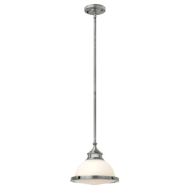 Amelia 1 - Light Single Bell Pendant