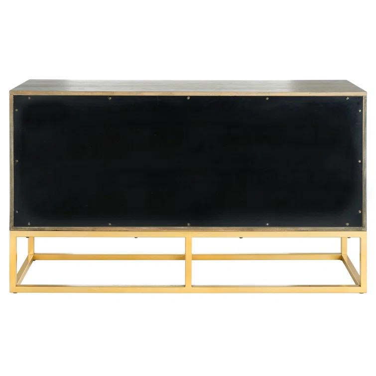 Sheldon 6 - Drawer Double Dresser
