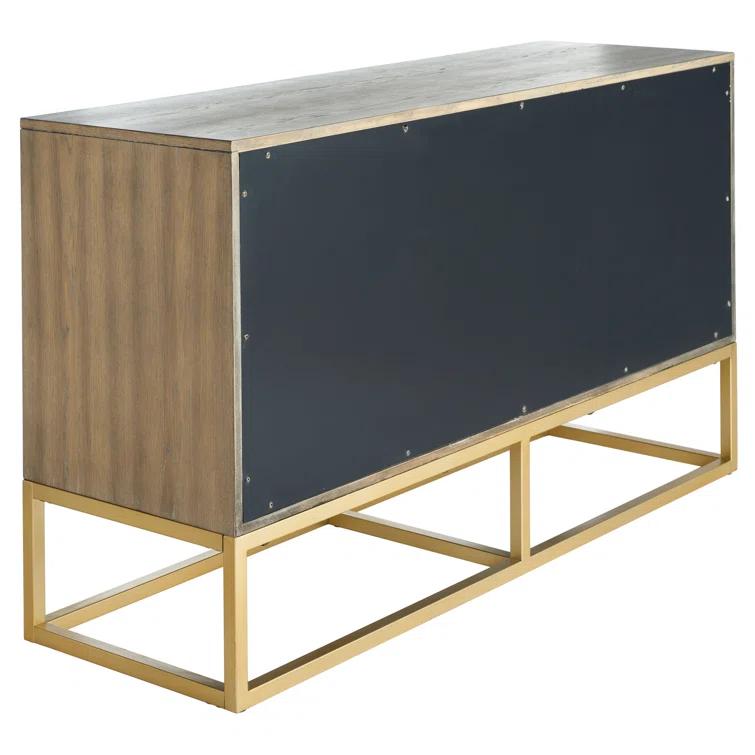 Sheldon 6 - Drawer Double Dresser
