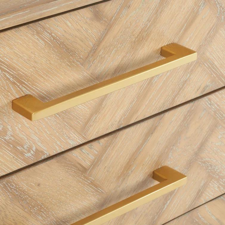 Sheldon 6 - Drawer Double Dresser