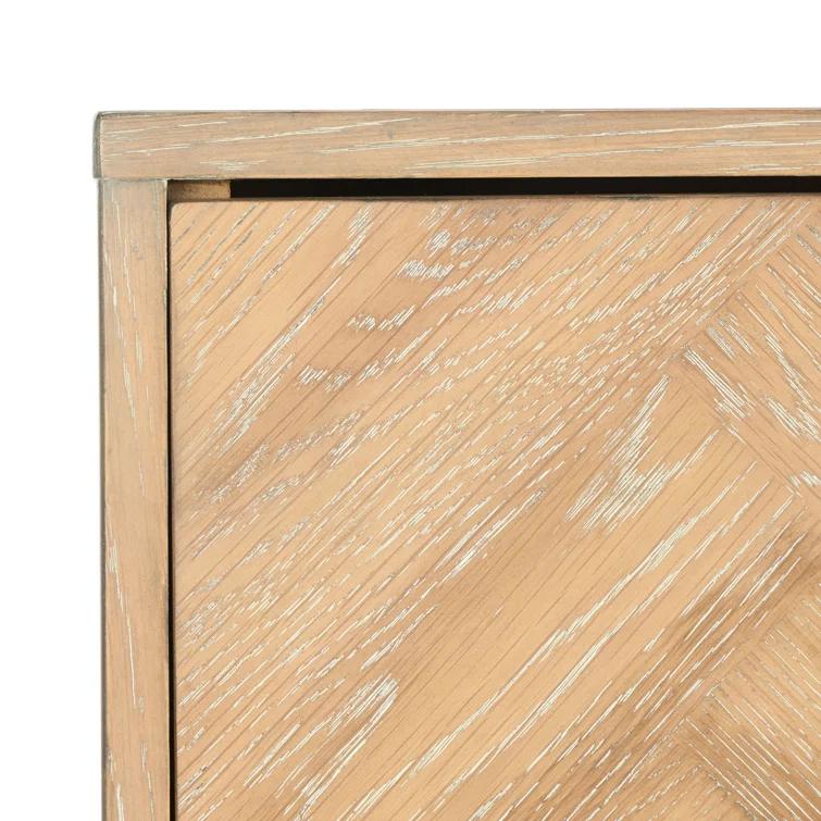 Sheldon 6 - Drawer Double Dresser