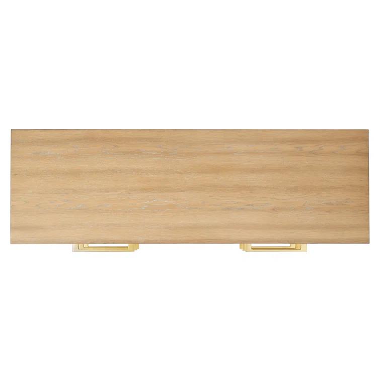 Sheldon 6 - Drawer Double Dresser