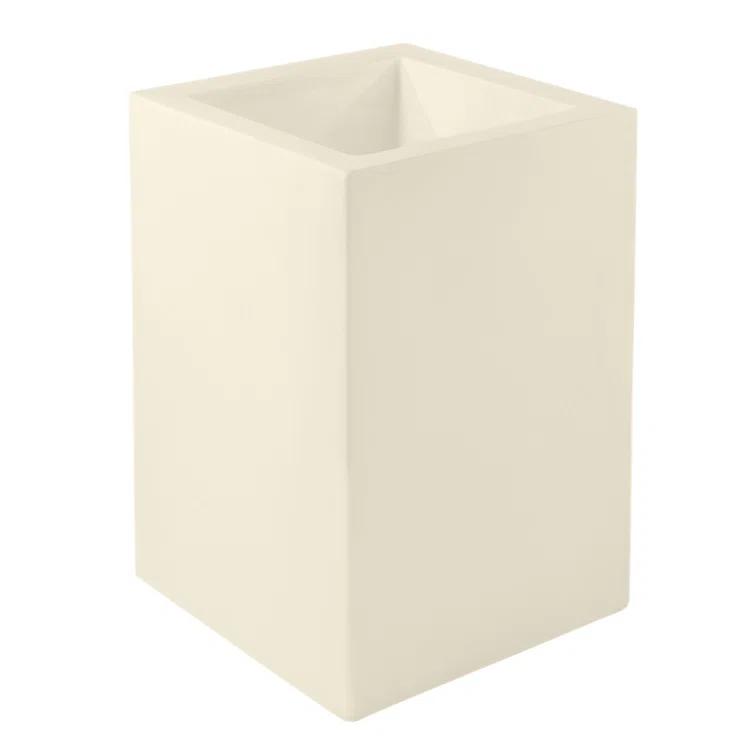 Cube - High Resin Pot Planter - Basic