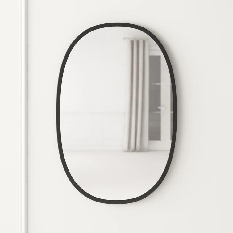Hub Oval Mirror