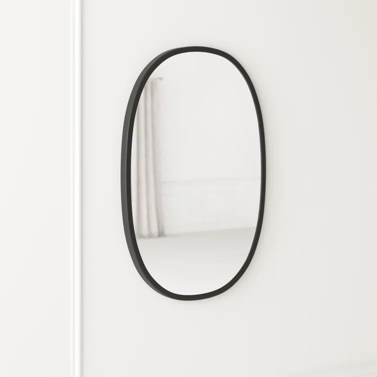 Hub Oval Mirror