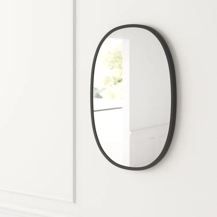 Hub Oval Mirror