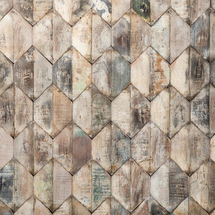 Dakota Fields Beahn Solid Wood Platform Bed