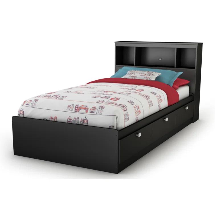 Spark Bookcase Headboard