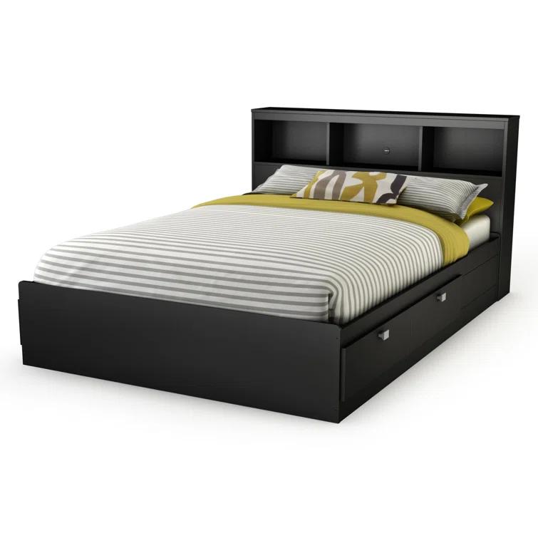 Spark Bookcase Headboard