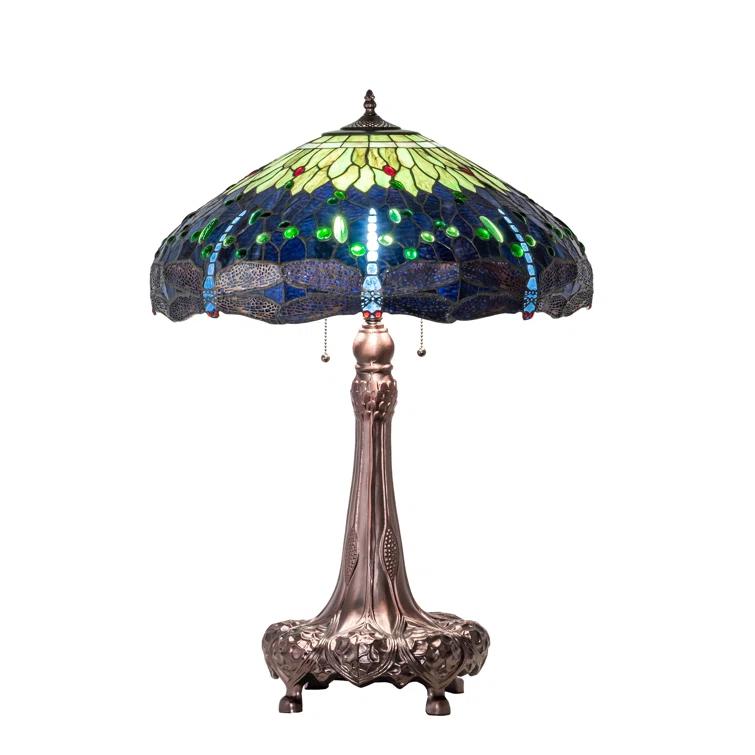 Astoria Grand Diane Metal Table Lamp