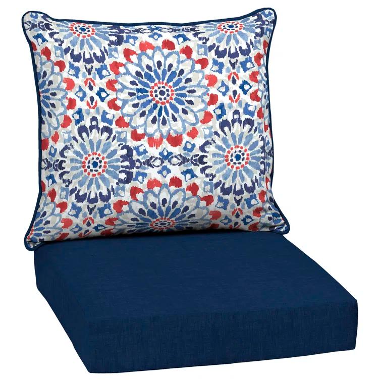 Outdoor Lounge Chair Cushion