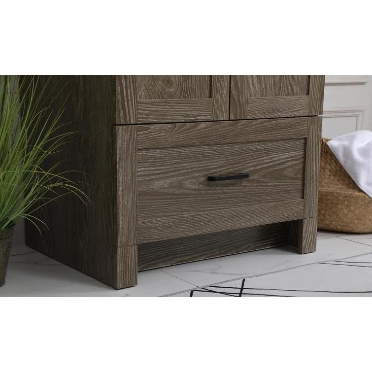 Alderson 24-30" Single Sink Vanity