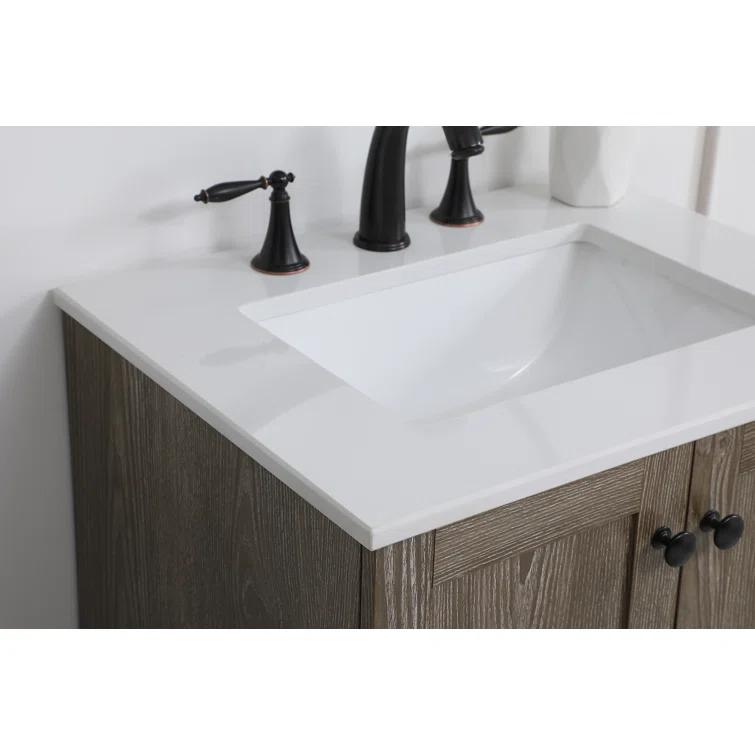 Alderson 24-30" Single Sink Vanity