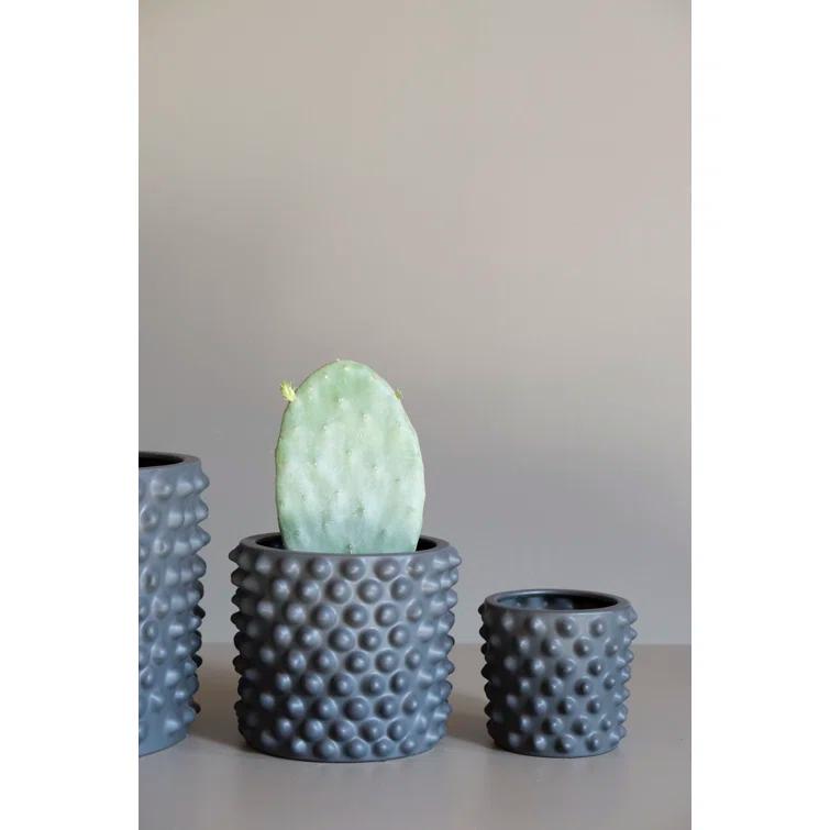 Cloudy Ceramic Pot Planter