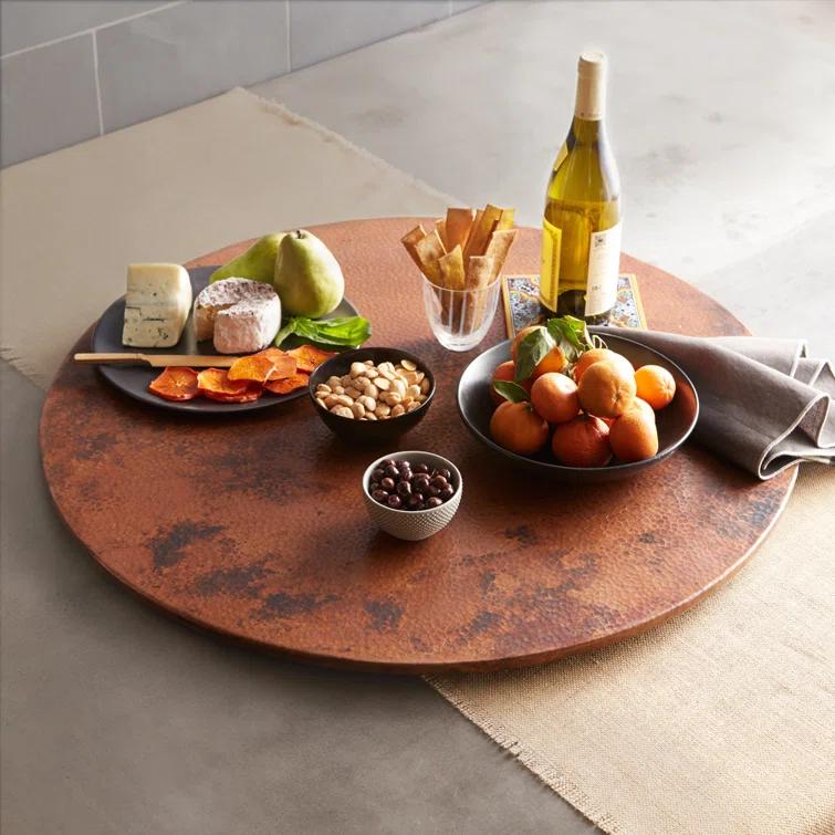 Native Trails Lazy Susan