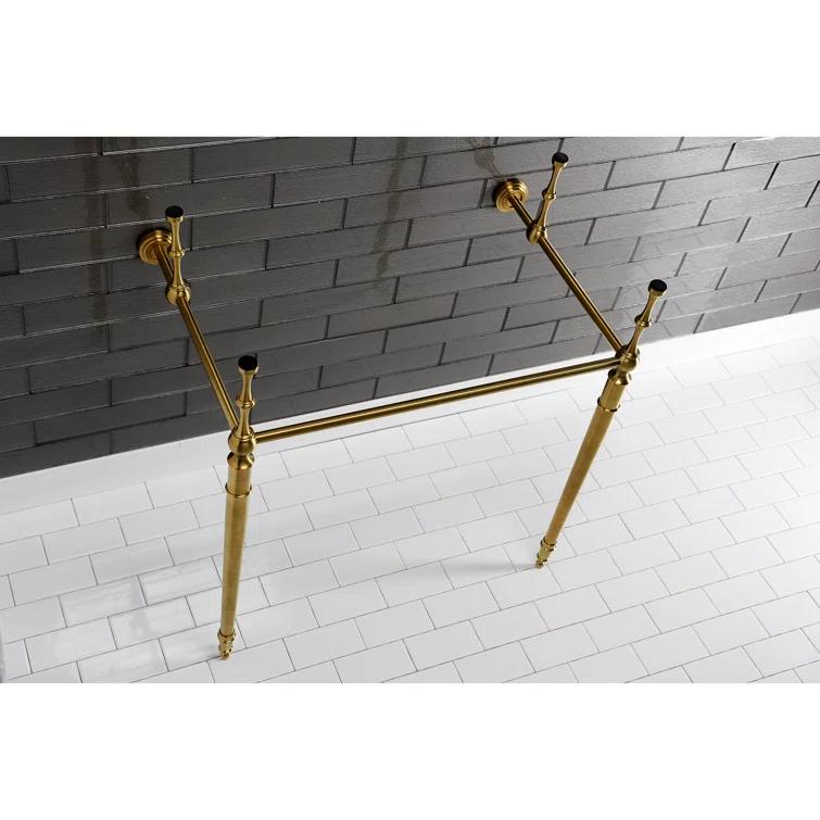 Kingston Brass Kingston Brass Edwardian Brass Console Sink Legs