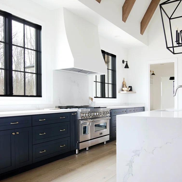 ZLINE 700 CFM Ducted Under Cabinet Range Hood in Brushed Stainless Steel