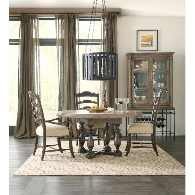 La Grange Upholstered Side Chair