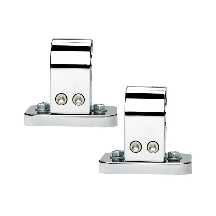 WarmlyYours TW-E4PCP Elements Towel Warmer, Polished Chrome, Plug-in, 4 Bars