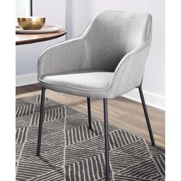 Inarah 18.5'' H Upholstered Armchair