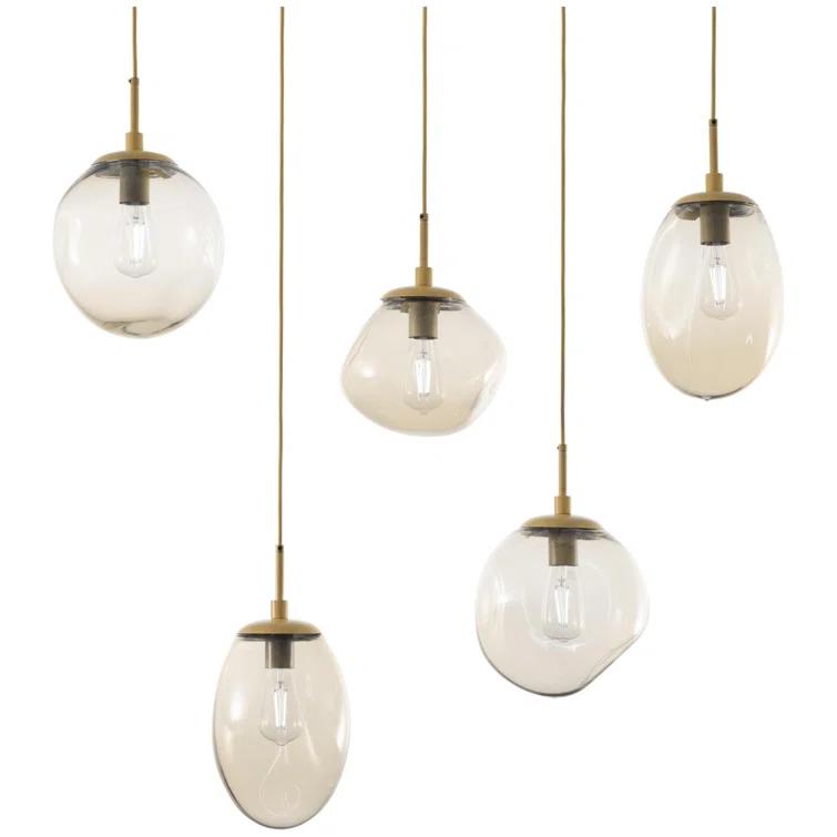 Cosmos 5 - Light Kitchen Island Pendant