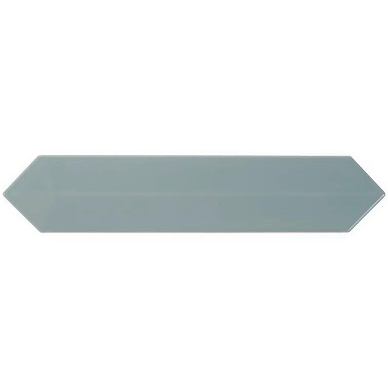 Bond Tile Lois 2.6" x 13" Ceramic Wall Tile