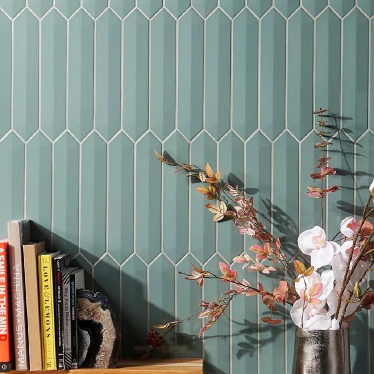 Bond Tile Lois 2.6" x 13" Ceramic Wall Tile