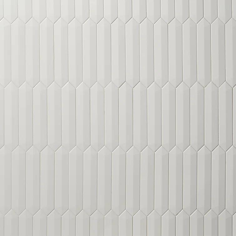 Bond Tile Lois 2.6" x 13" Ceramic Wall Tile
