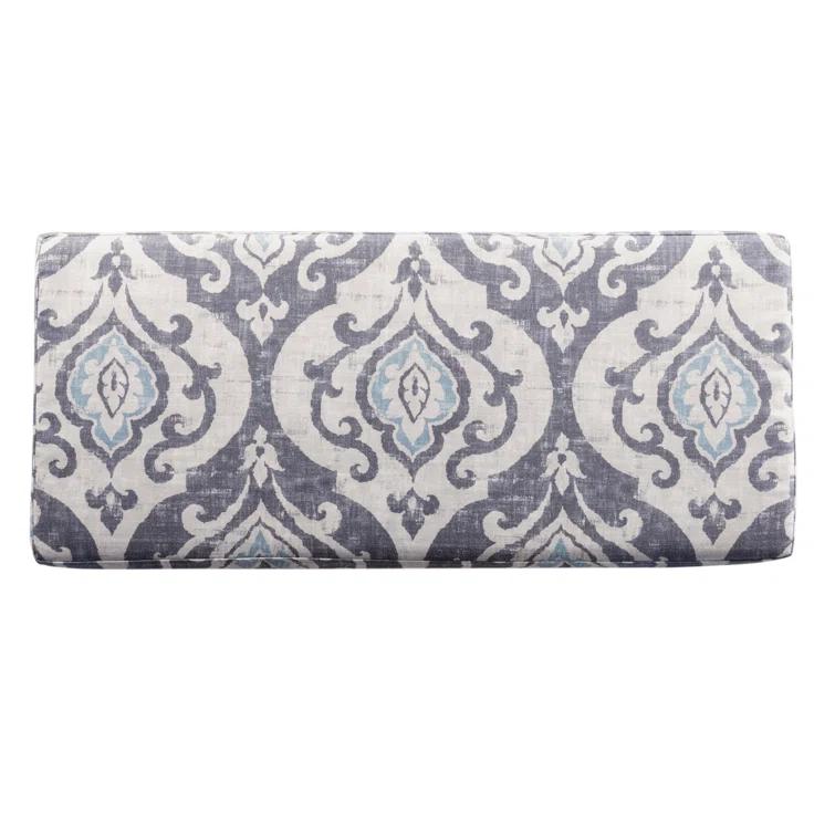 Chantrell 36" Wide Large Decorative Storage Bench