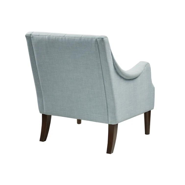 Anatonia 29.25" Wide Tufted Wingback Chair