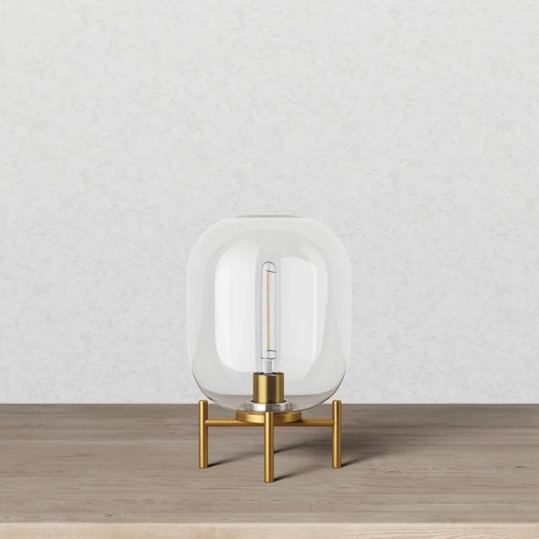 Danae Metal Novelty Lamp