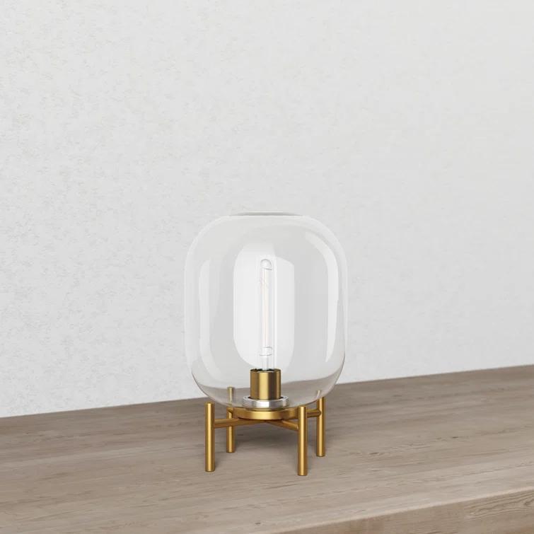 Danae Metal Novelty Lamp