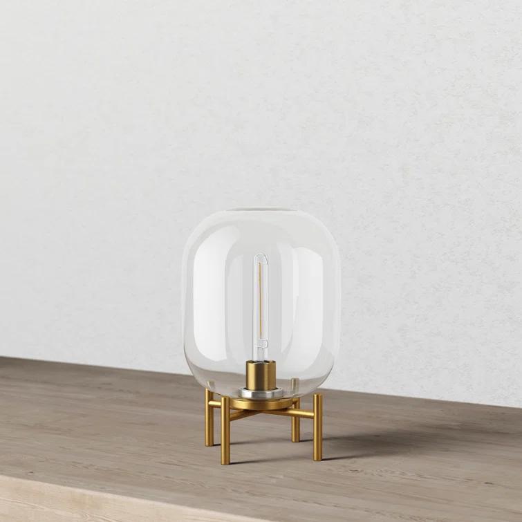 Danae Metal Novelty Lamp