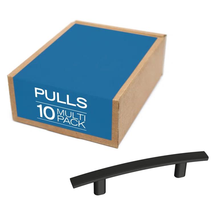 Subtle Arch Cabinet Bar/Handle Pull Multipack