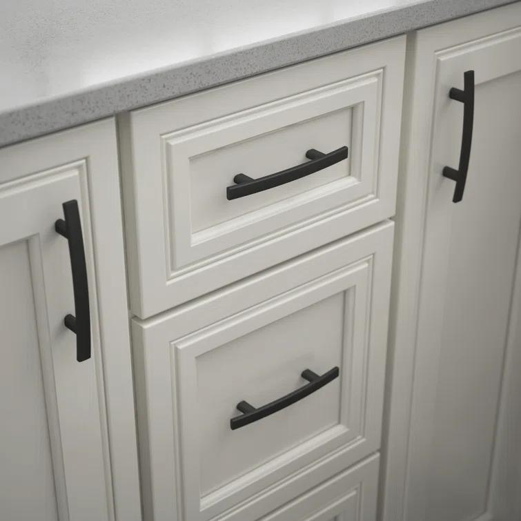 Subtle Arch Cabinet Bar/Handle Pull Multipack