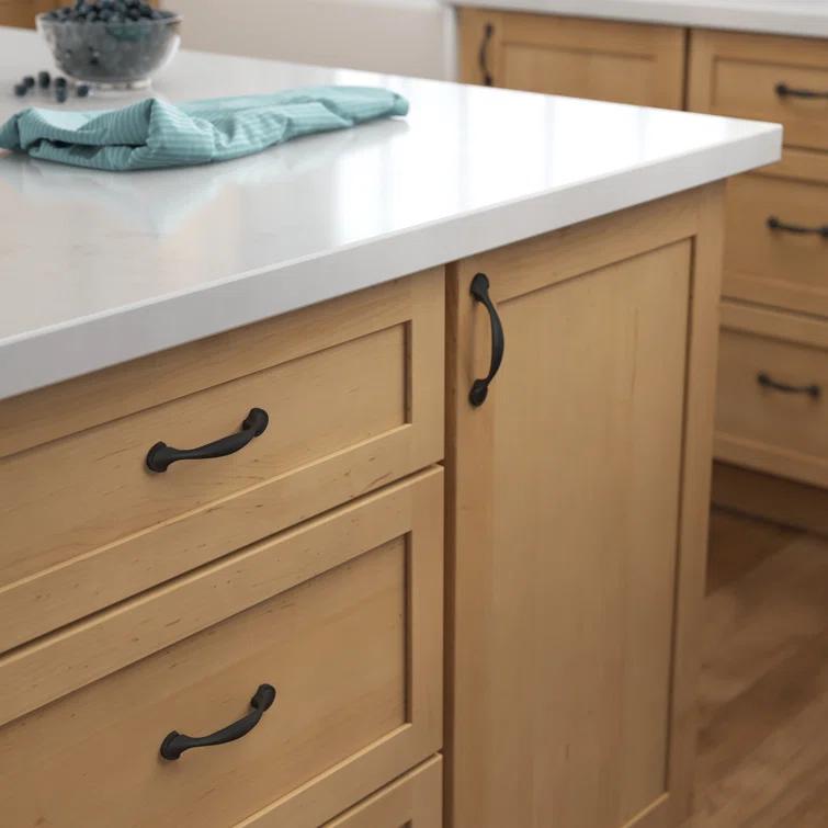 Subtle Arch Cabinet Bar/Handle Pull Multipack