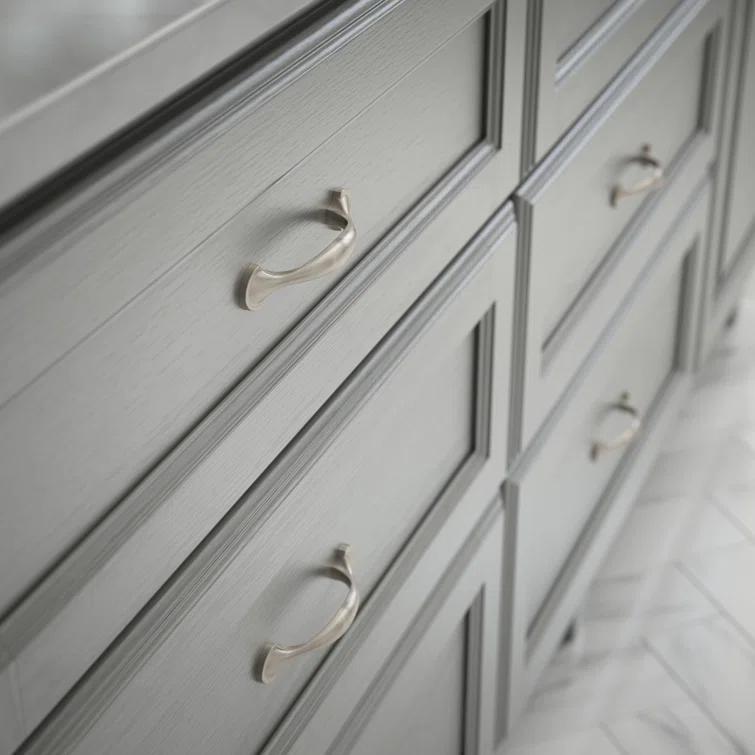 Subtle Arch Cabinet Bar/Handle Pull Multipack