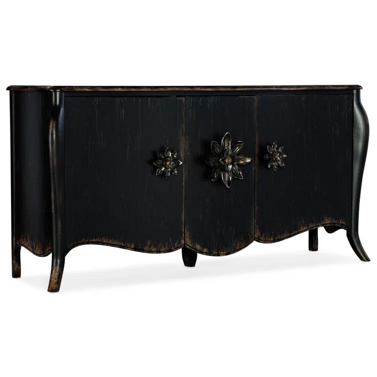 Sanctuary 2 73'' Solid Wood Sideboard