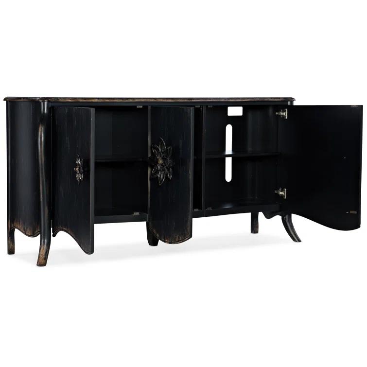 Sanctuary 2 73'' Solid Wood Sideboard