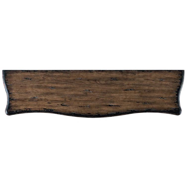 Sanctuary 2 73'' Solid Wood Sideboard