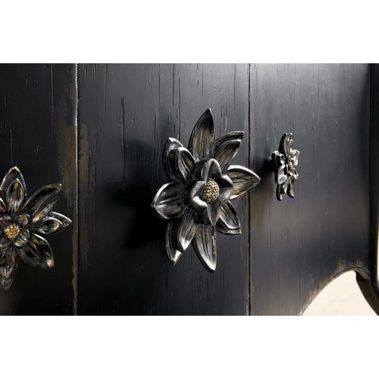 Sanctuary 2 73'' Solid Wood Sideboard