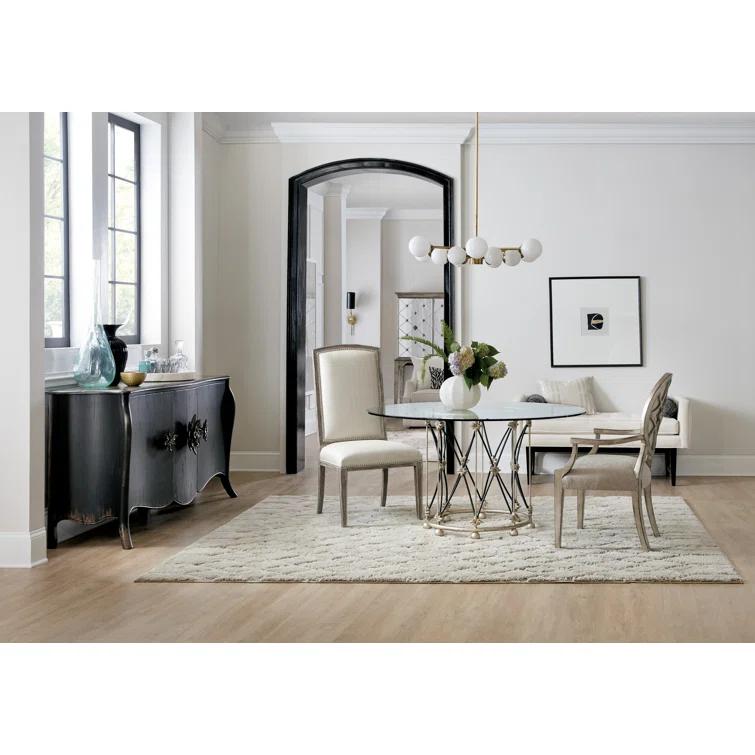 Sanctuary 2 73'' Solid Wood Sideboard